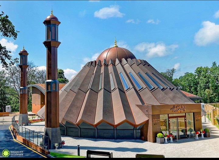 Mubarak Mosque