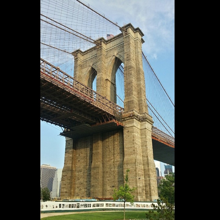 Brooklyn Bridge