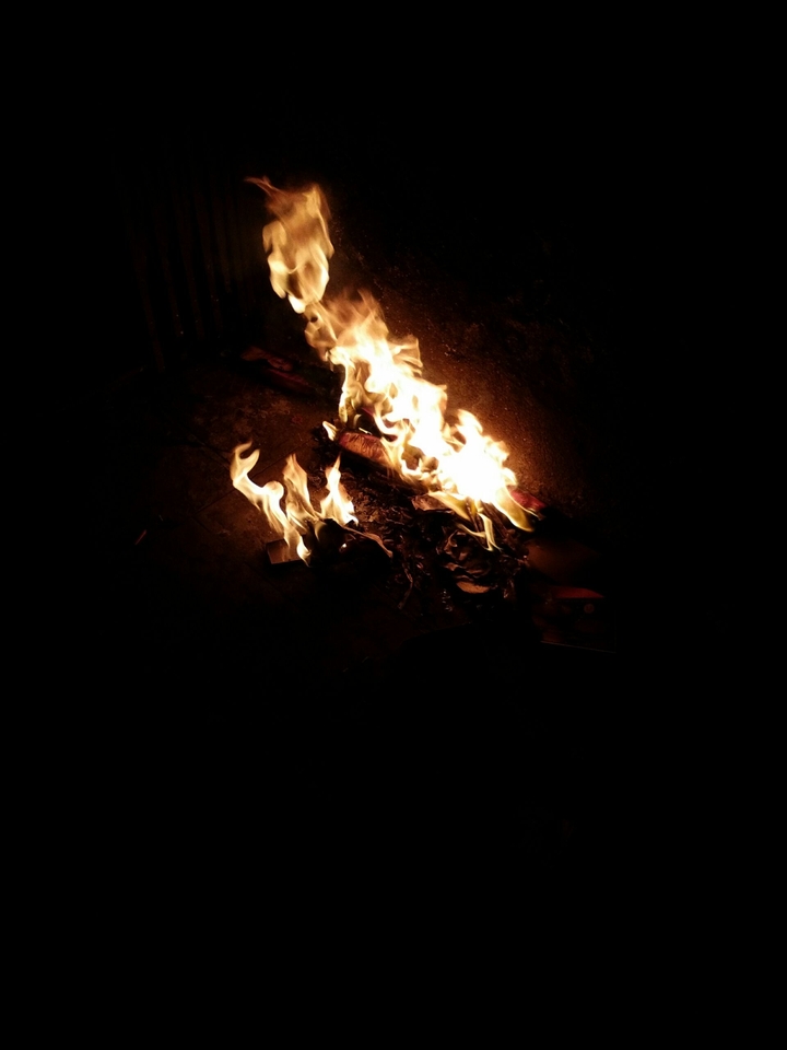 Bon fire