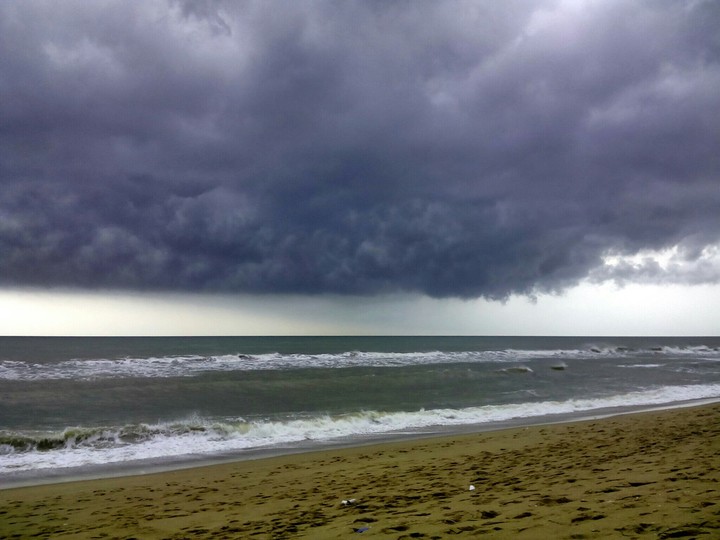 Cloudy Sky