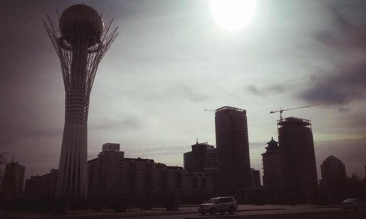 Astana Kazakhstan