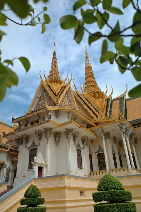 Wat, finial wallpapers