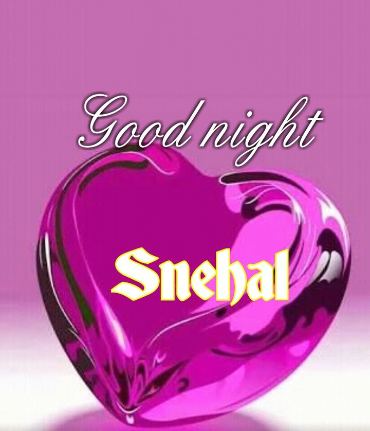 good night