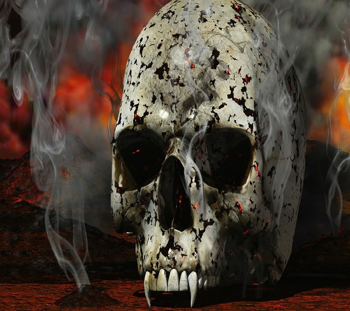 smoking skills...