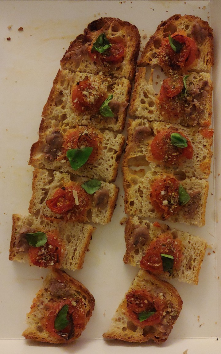 Bruschetta