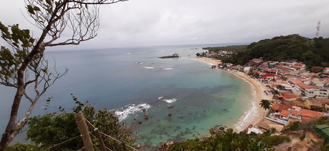morro de São Paulo Cairú Bahia