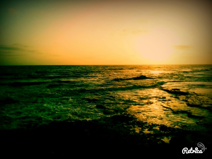 beach