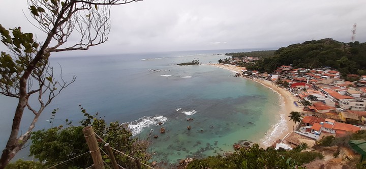 morro de São Paulo Cairú Bahia