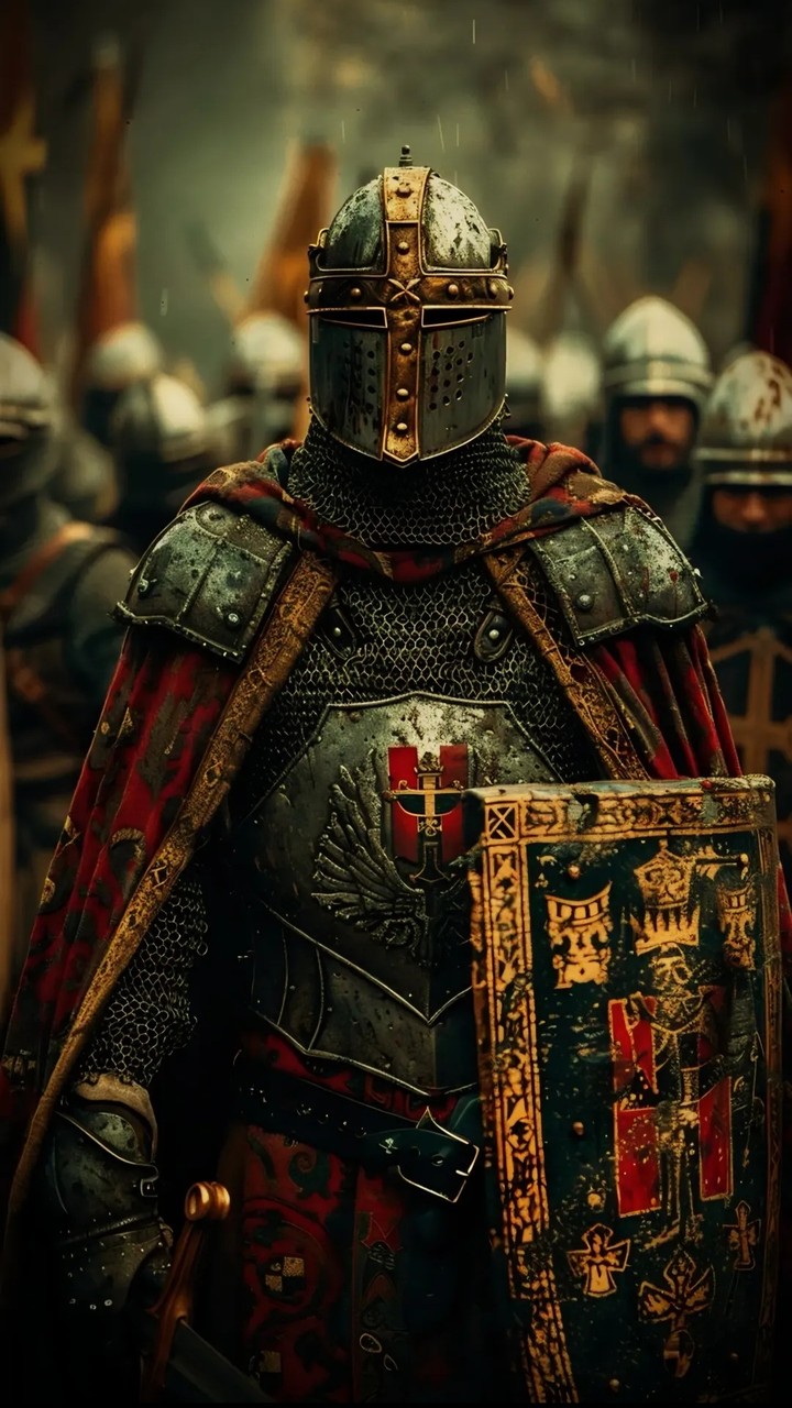 tapety Vikings, cuirass