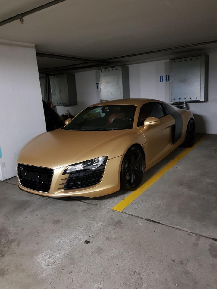 My car for city