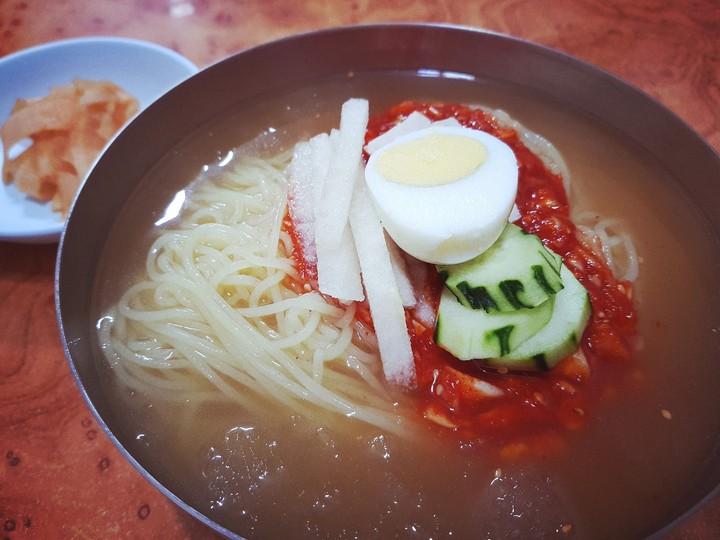 밀면