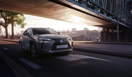 Lexus!!!