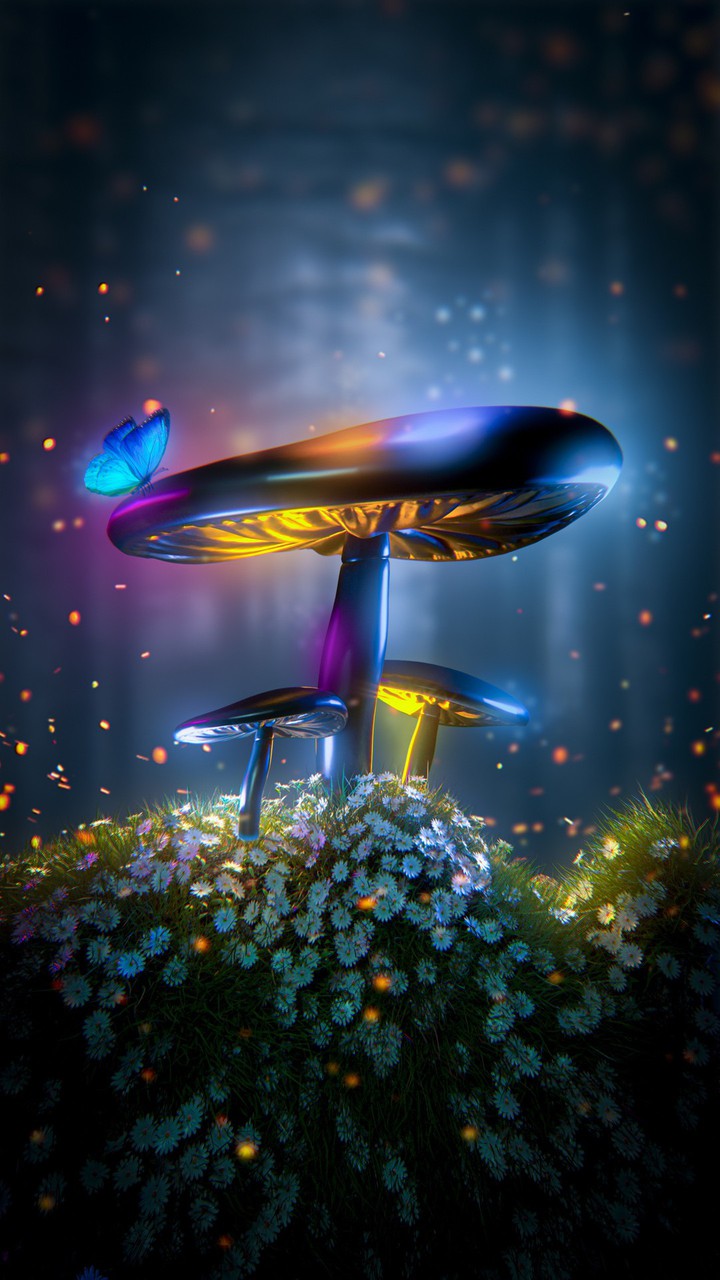 chromeshroom