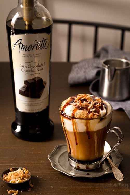 Hot chocolate