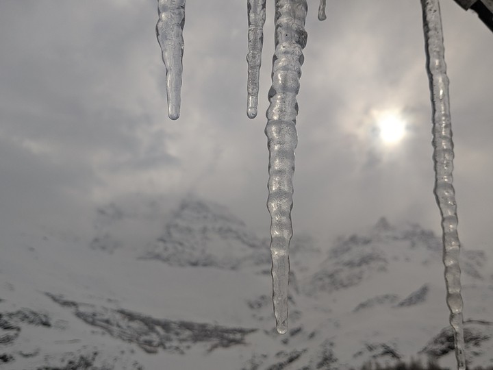 icicles