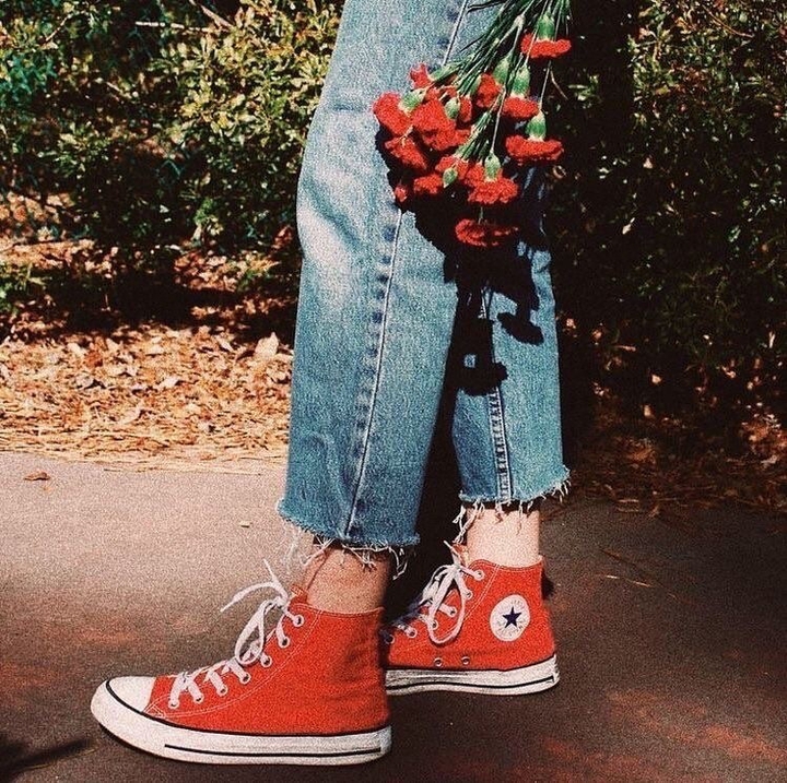 red
