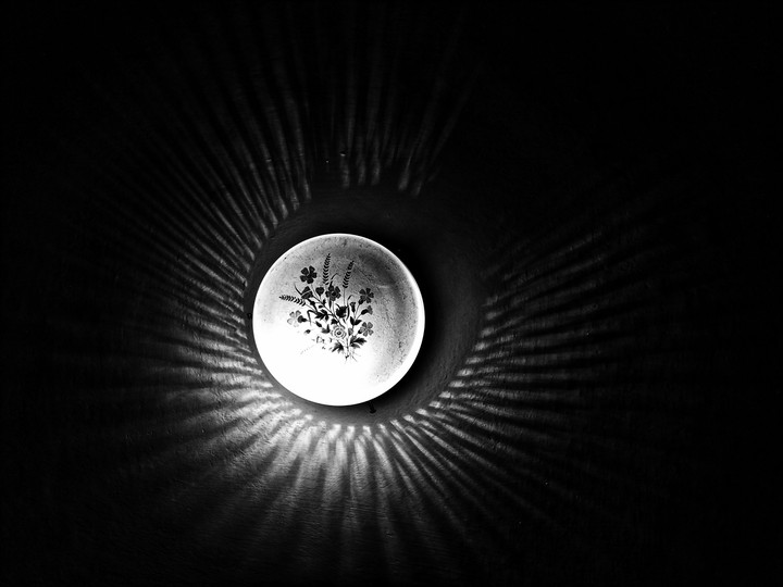 shadows...