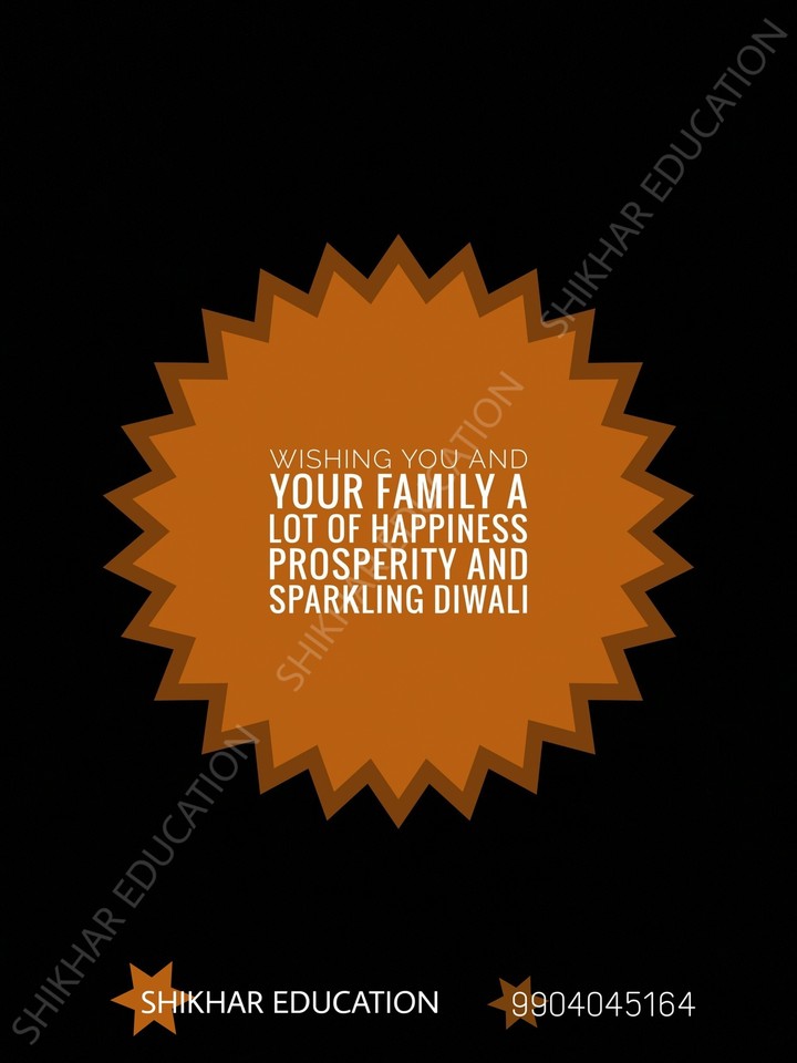 Happy Diwali 
