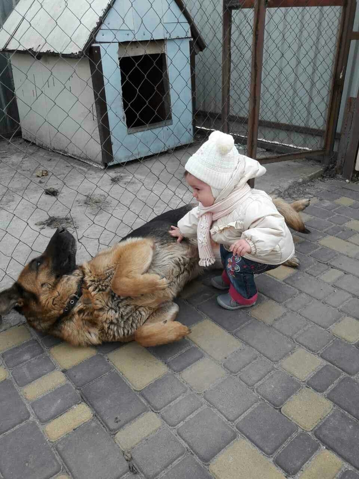 А я не боюсь