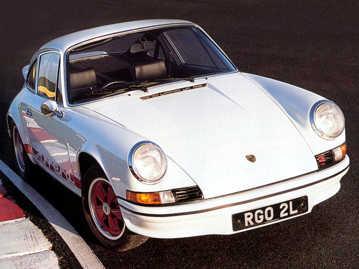 porsche