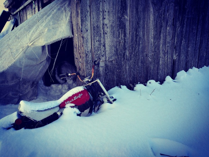 stuckinsnow