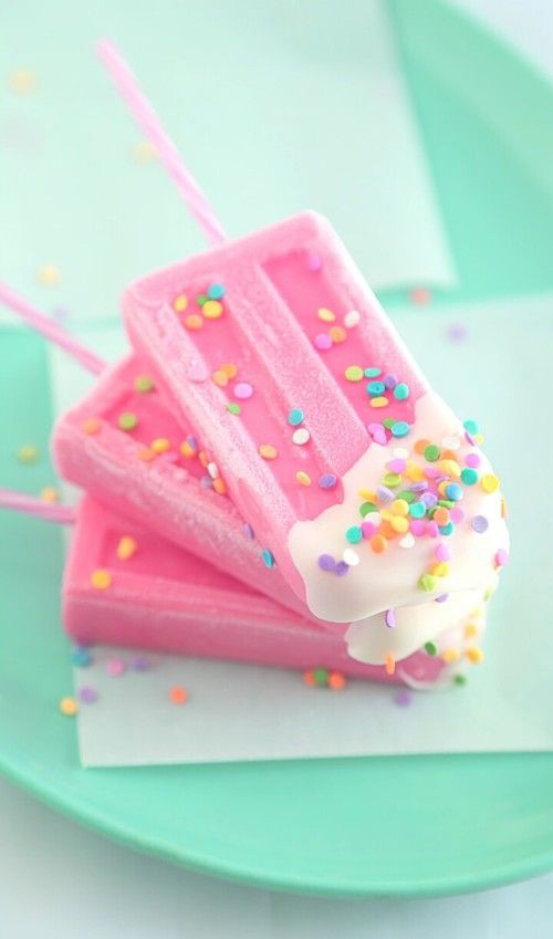Popsicles