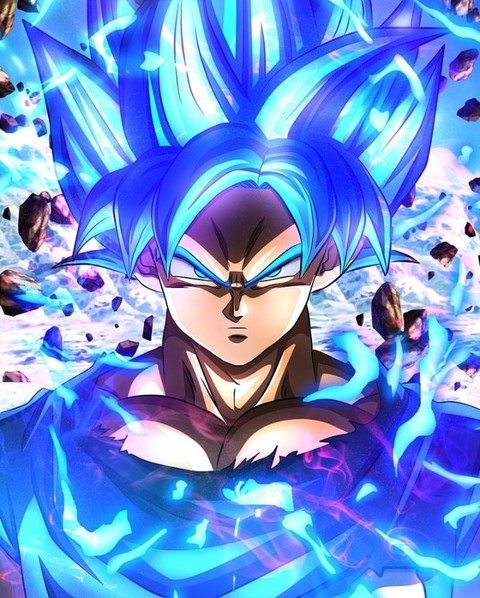 dragon ball super