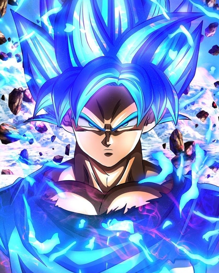 dragon ball super