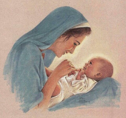 Mother's Love...