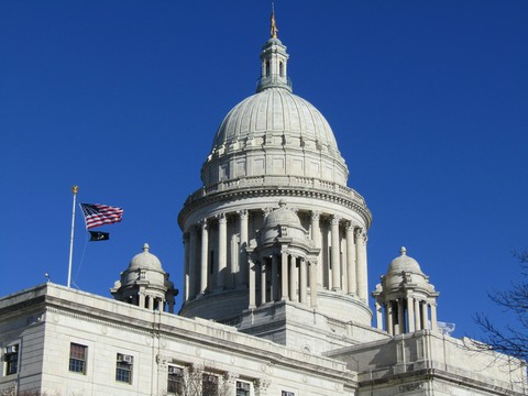 Rhode Island State House