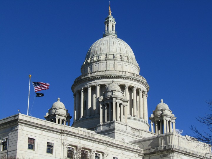 Rhode Island State House
