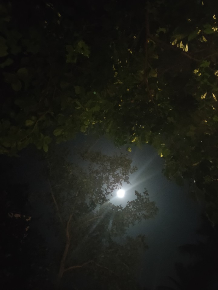 full Moon