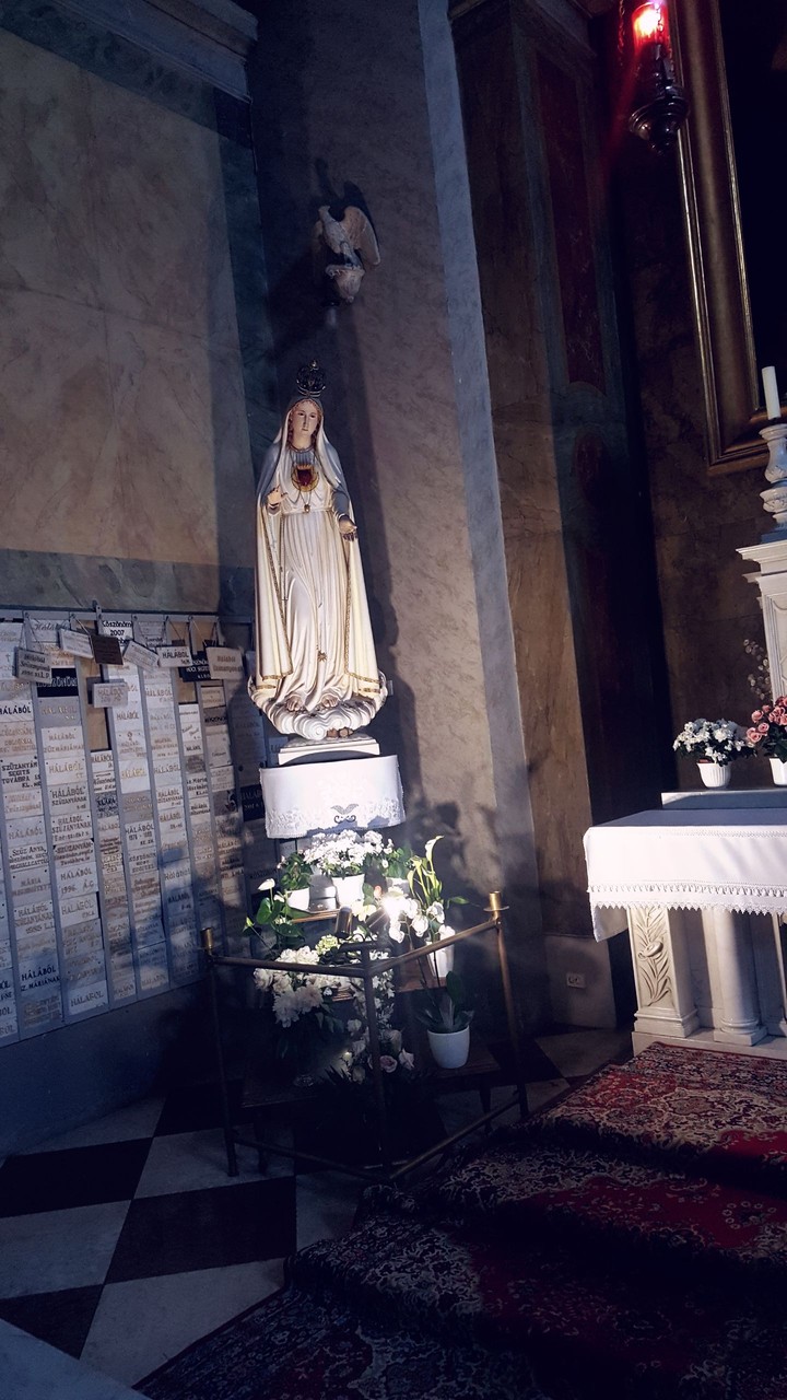 Eger Basilica May 2017