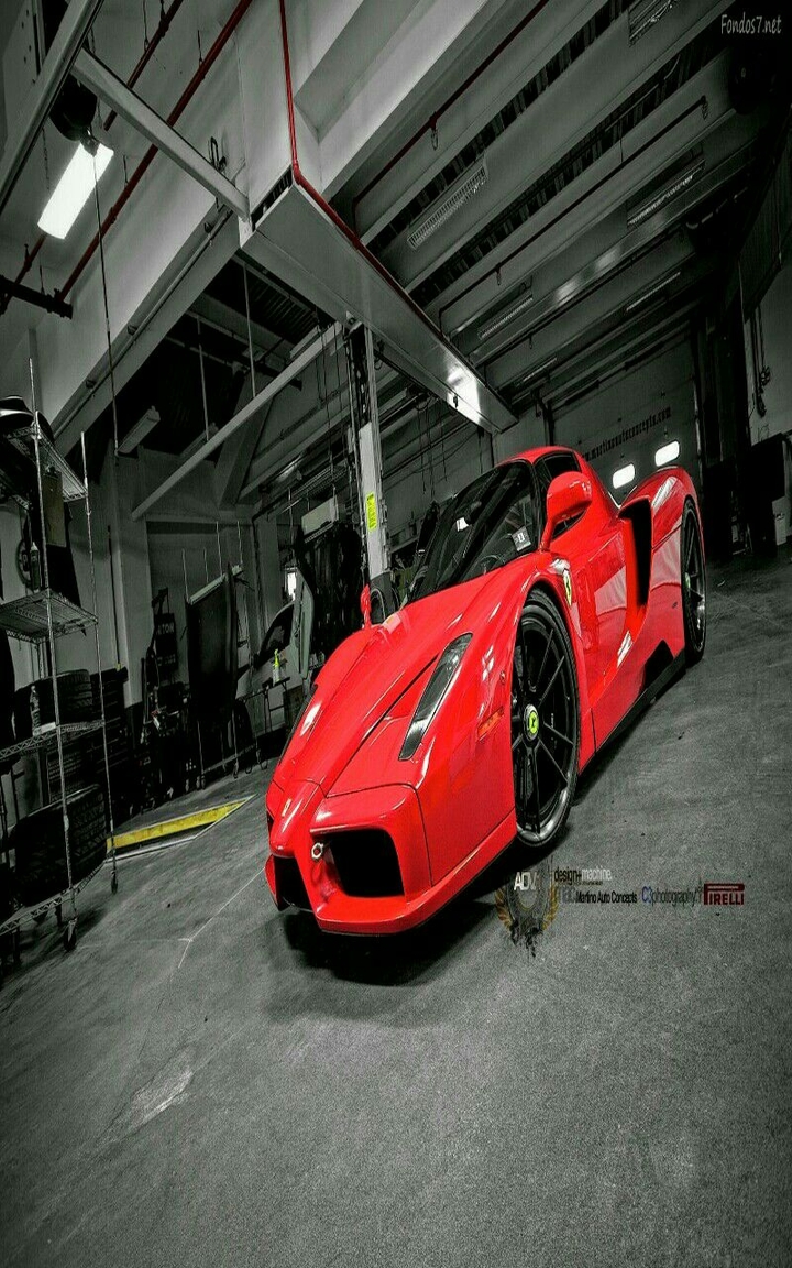 Ferrari Enzo
