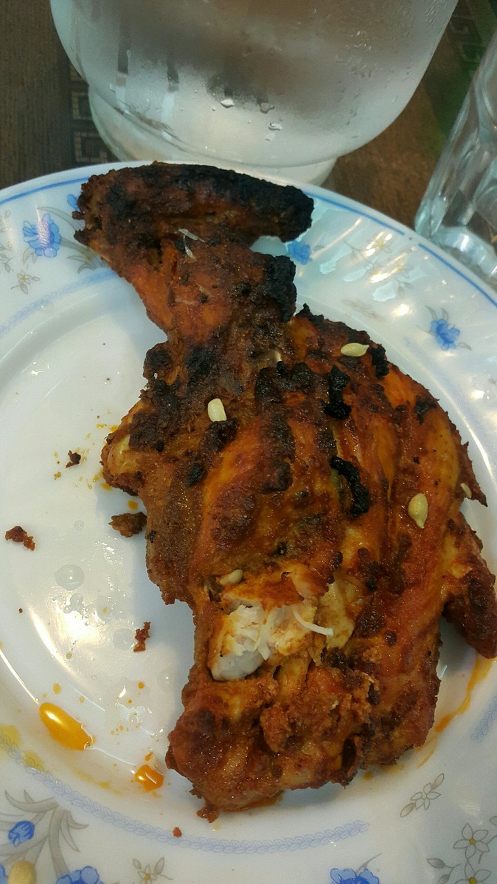 chicken dicka