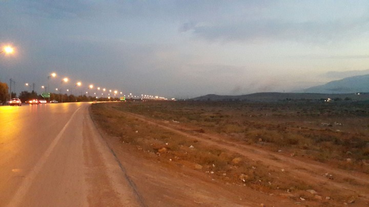road
