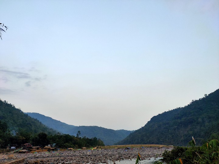 Valley of North