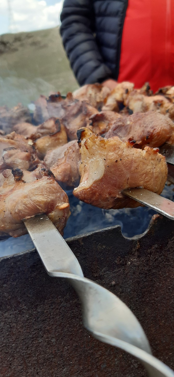 խորոված, barbecue, барбекю