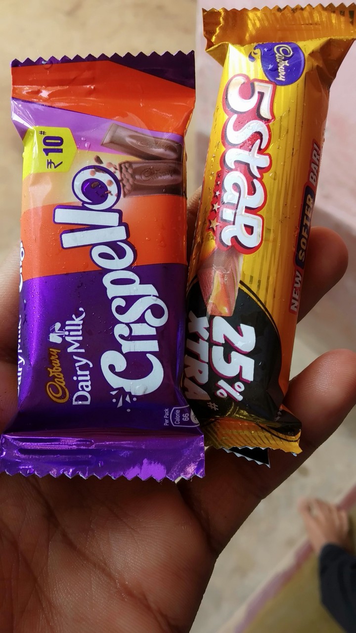 chocolate?