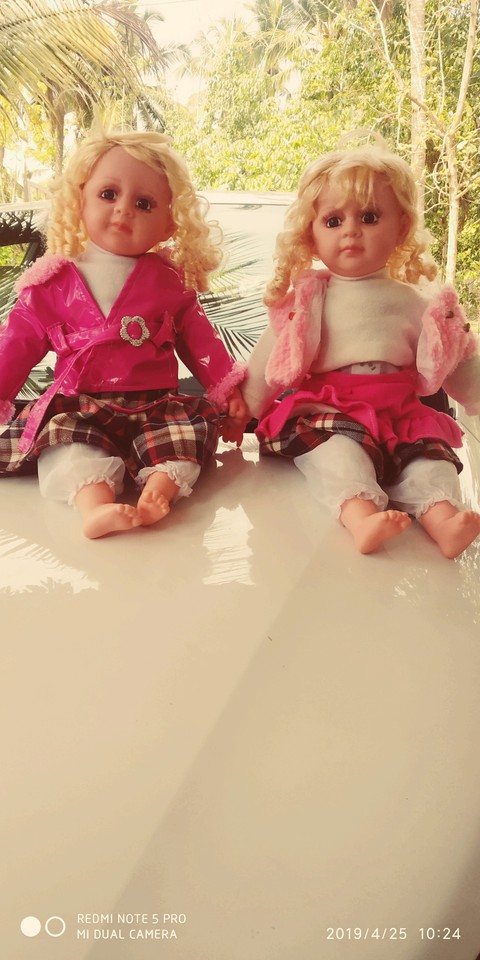 dolls