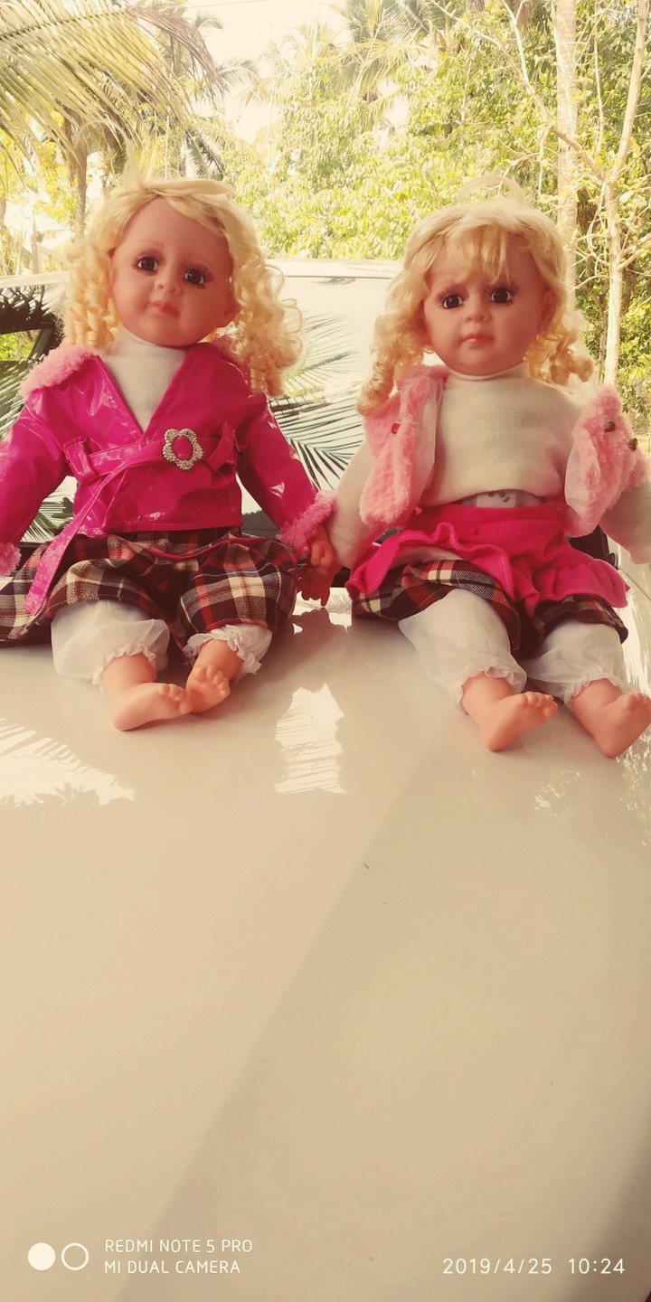 dolls