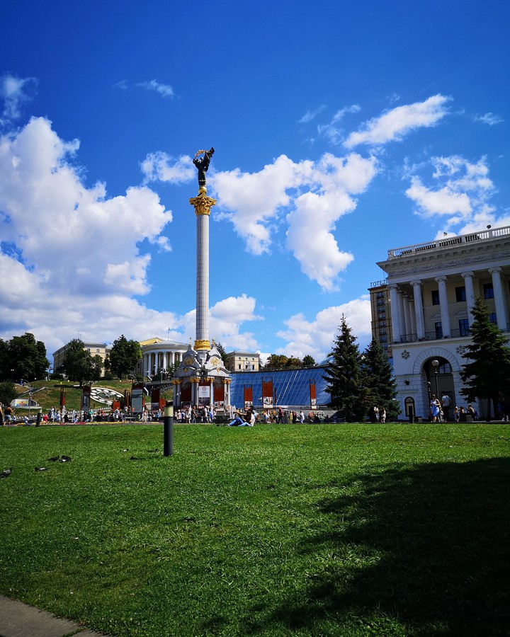 Khreshchatyk