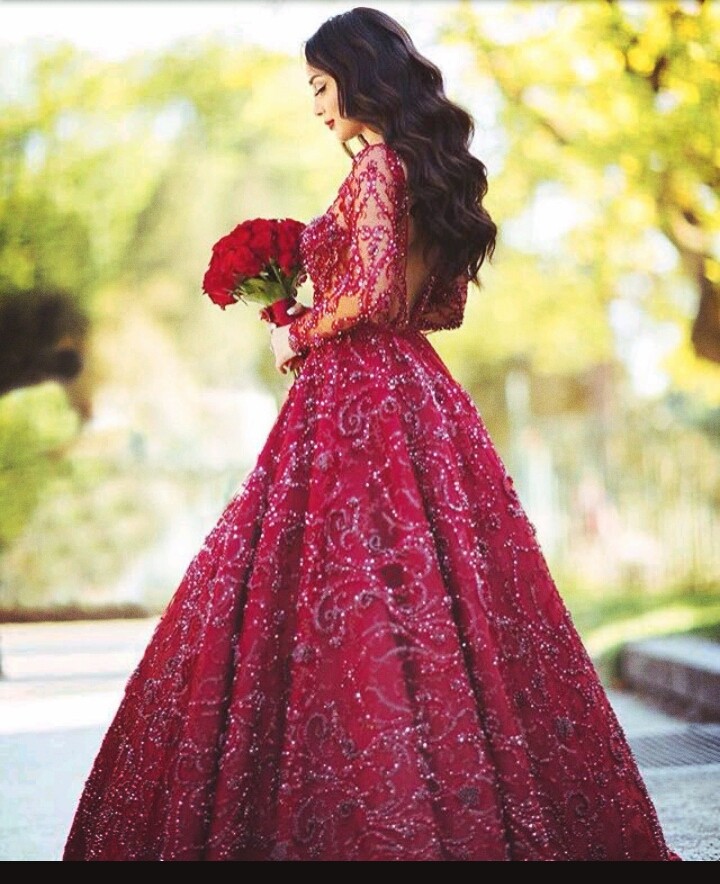henna dress