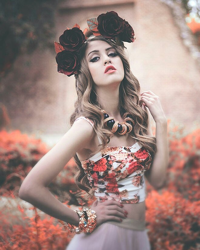 ~ Flower Princess ~