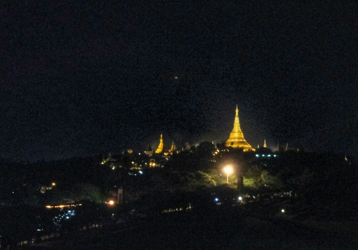 Golden Land Myanmar