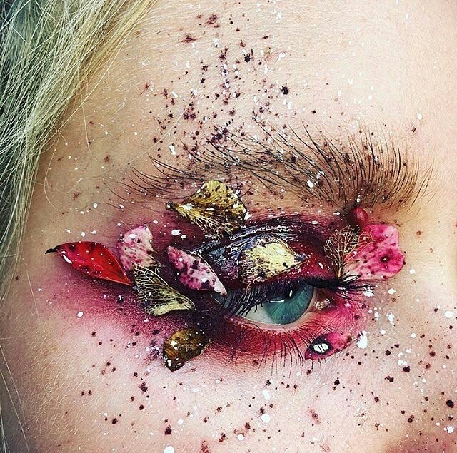 makeup art