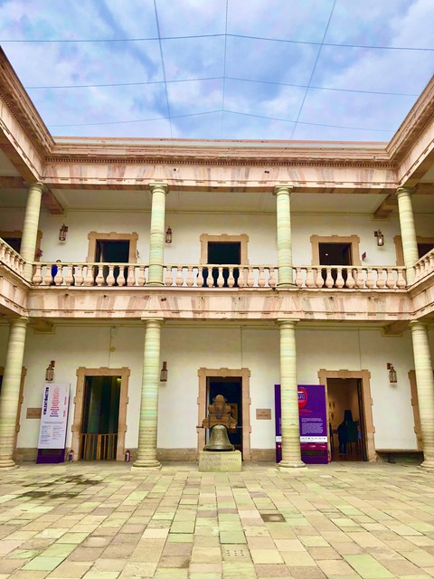 Museo Alhóndiga de Granadita