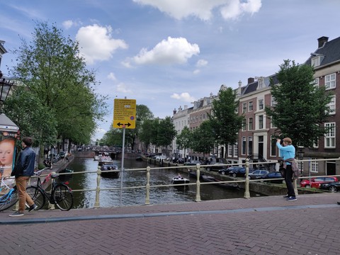 The perfect street capture