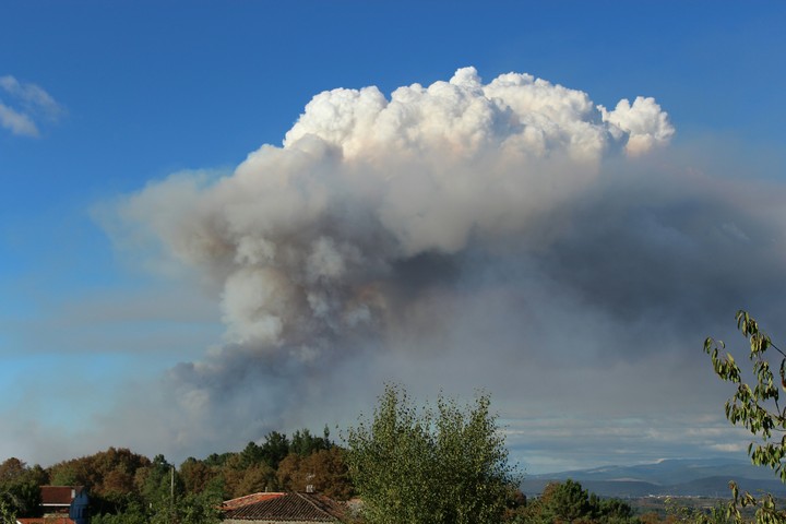 Incendio
