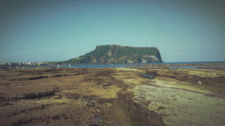 성산일출봉